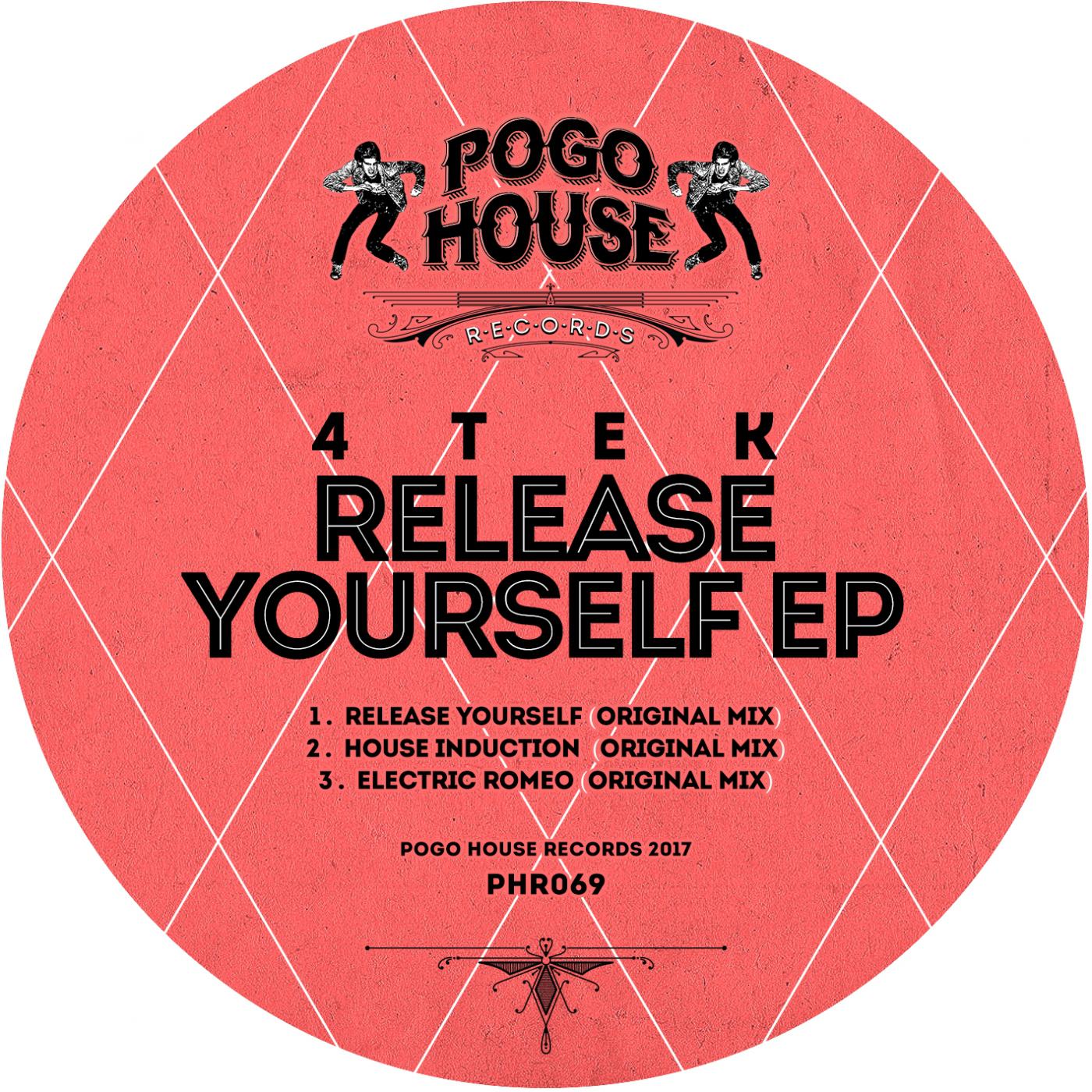 4Tek - Release Yourself (Original Mix)