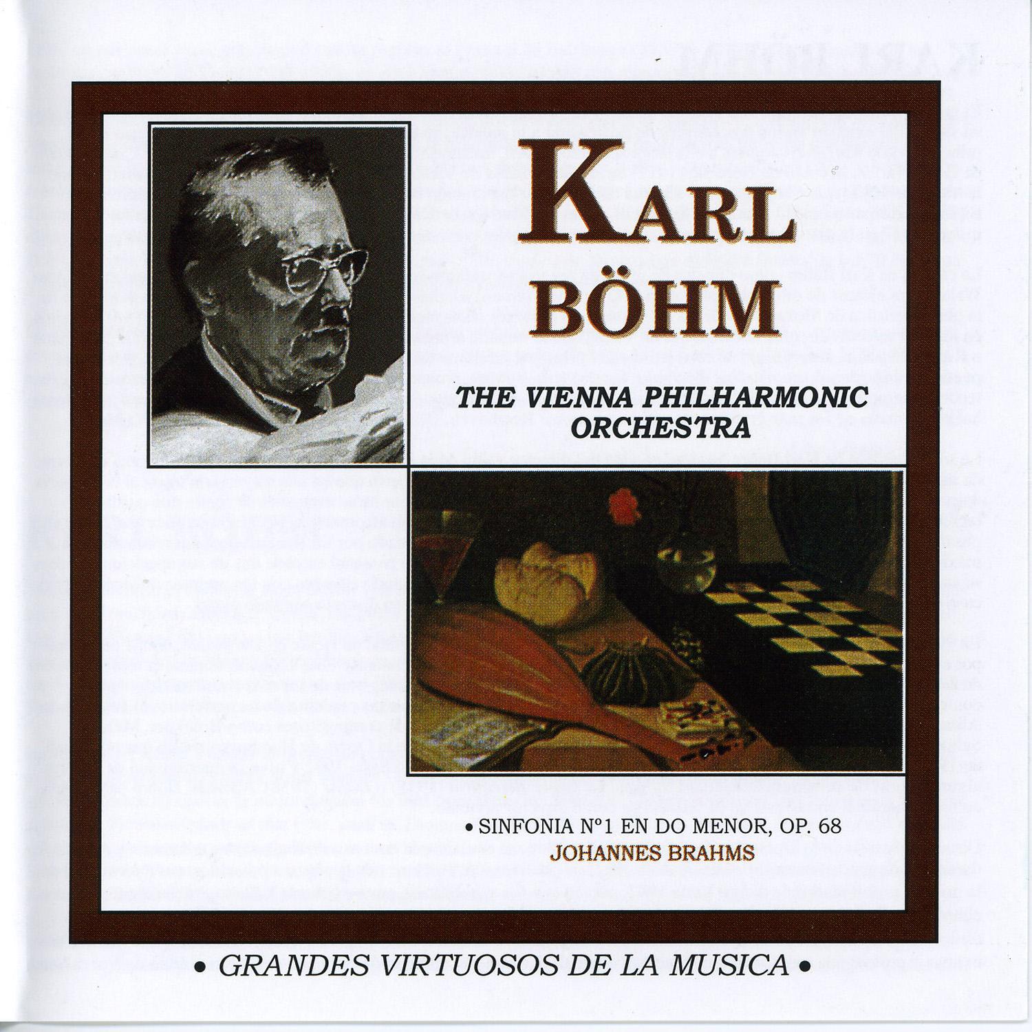 Grandes Virtuosos De La Música: Karl Bohm, Vol.2专辑