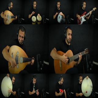 【Zot-Bek】乌德琴演奏家 Ahmed Alshaiba -