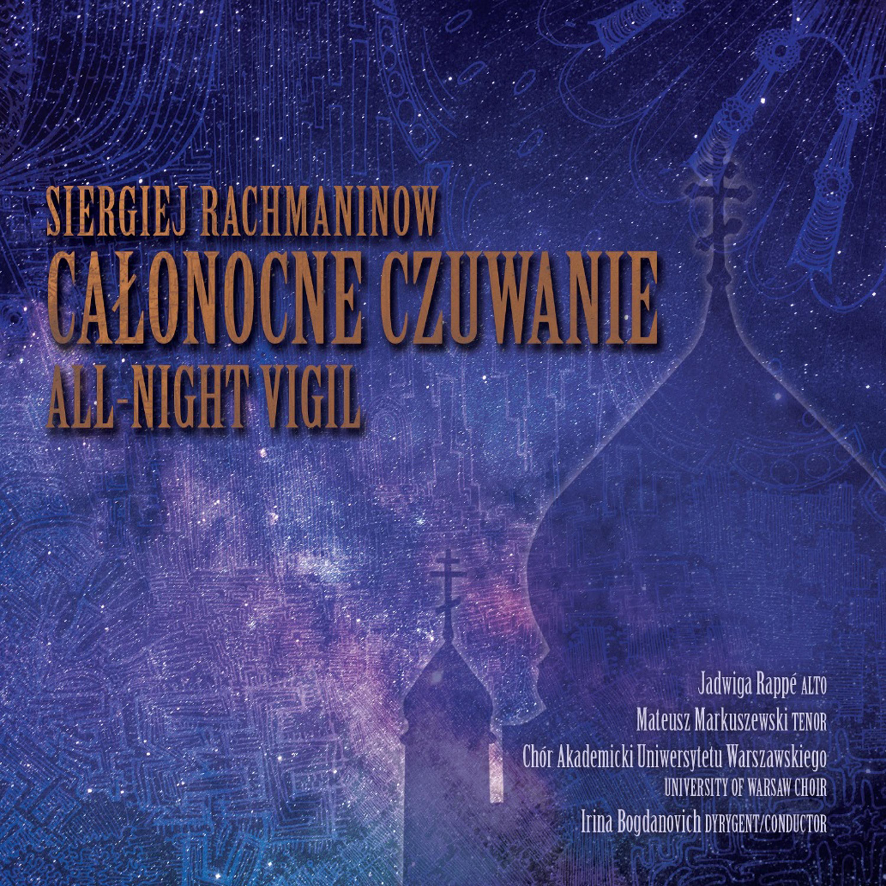 All-Night Vigil, Op. 37