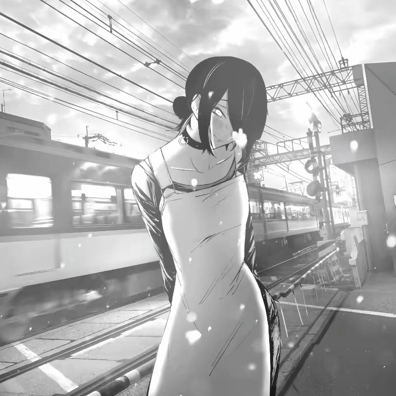 黄昏晓