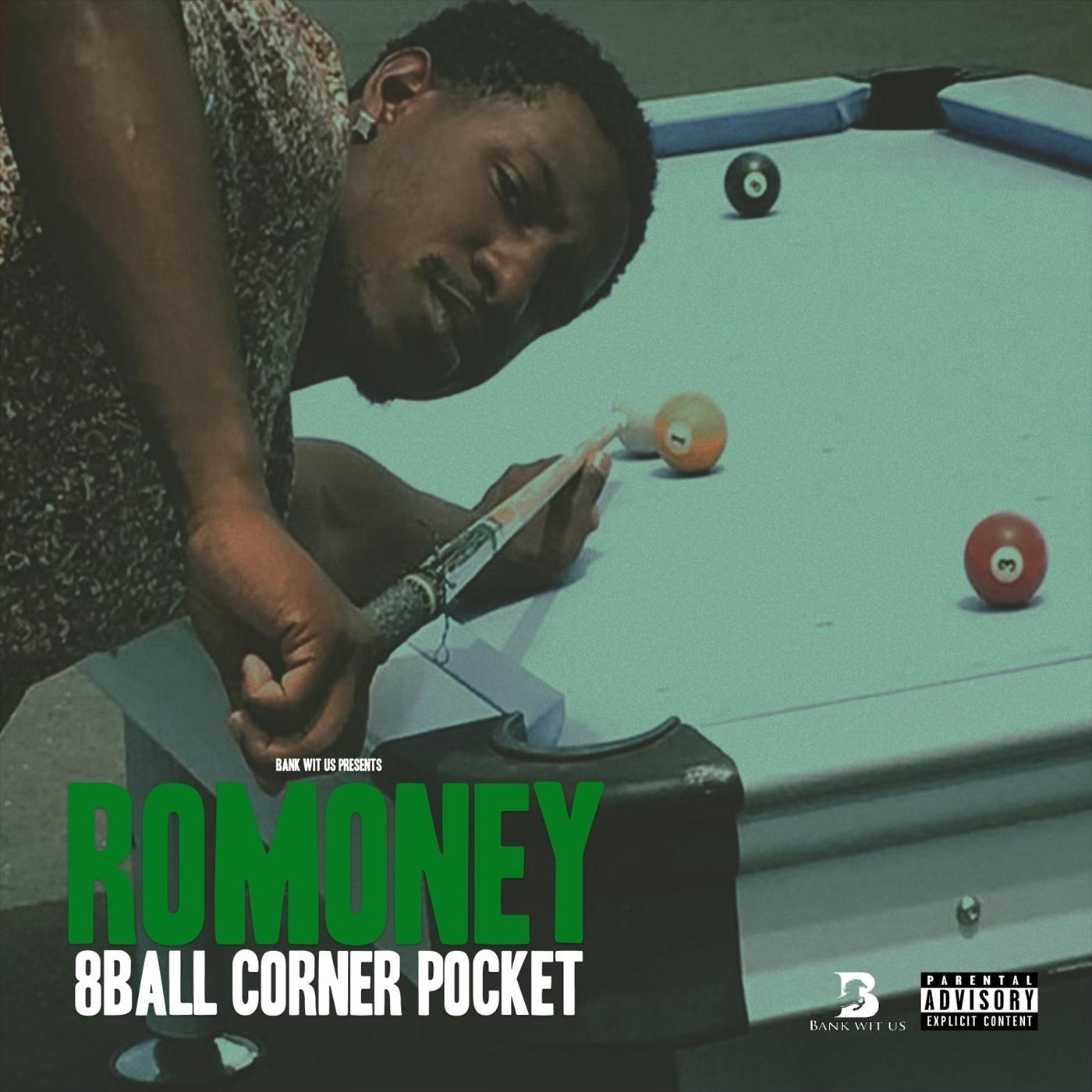 8ball Conner Pocket