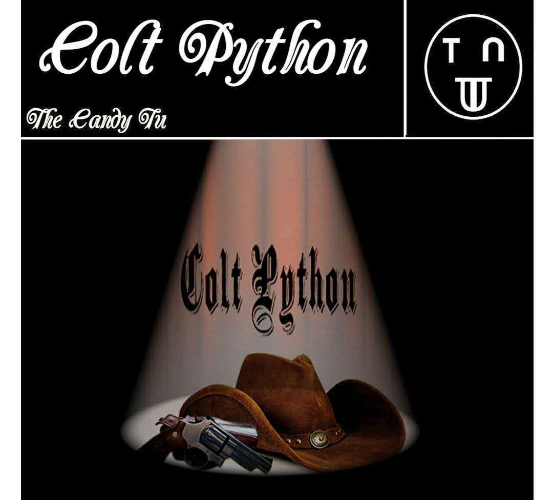 Colt Python专辑