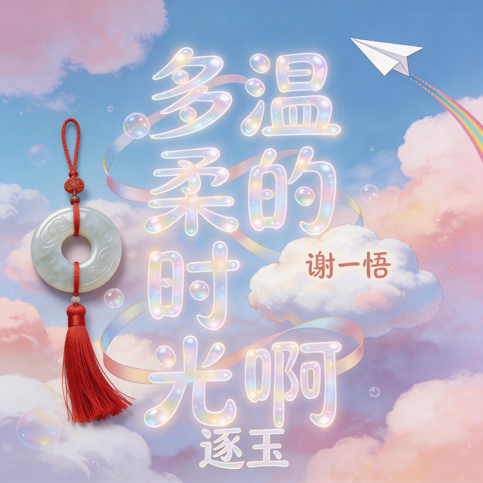 多温柔的时光啊-逐玉