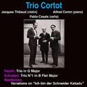 Trio Cortot专辑