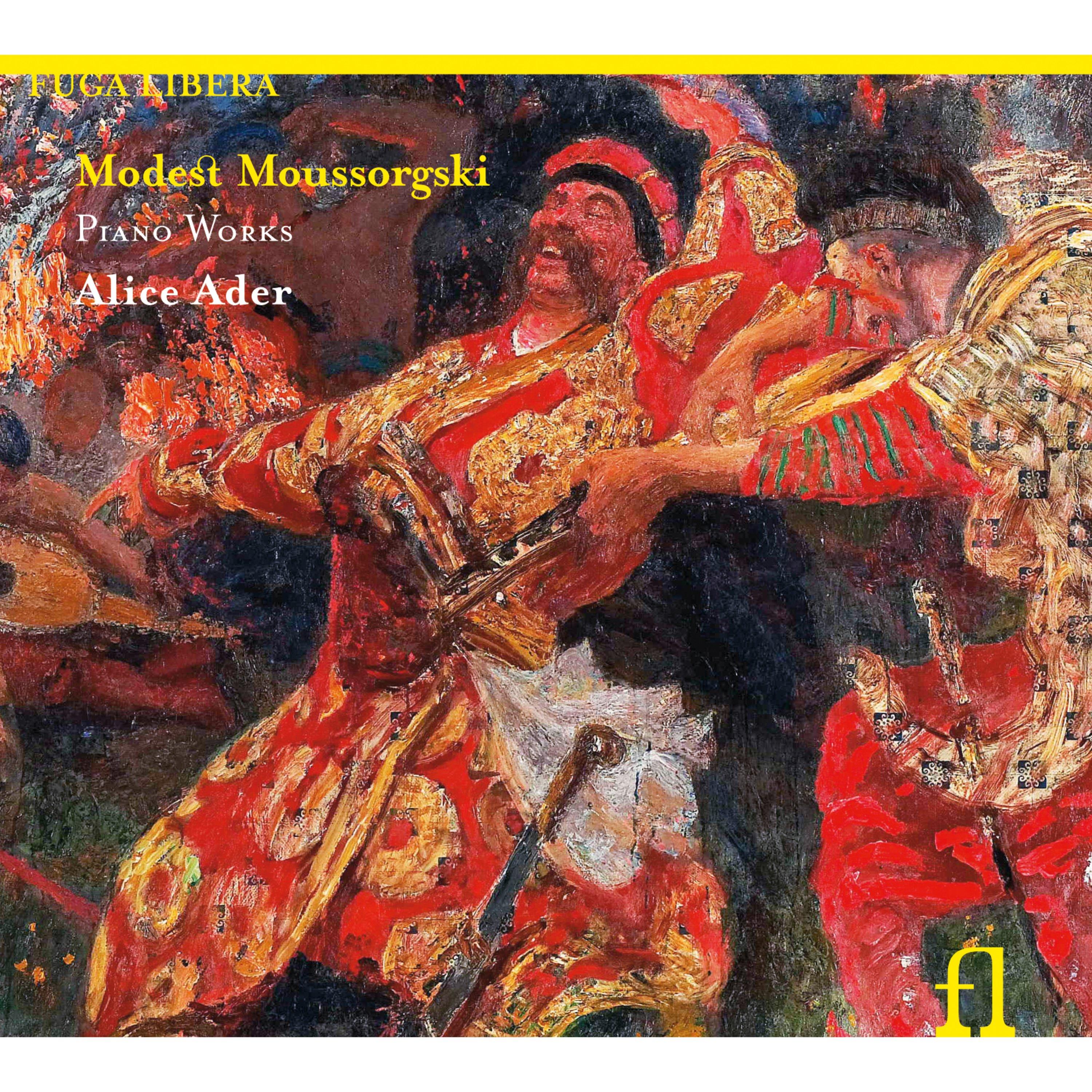 Moussorgsky: Complete Piano Works