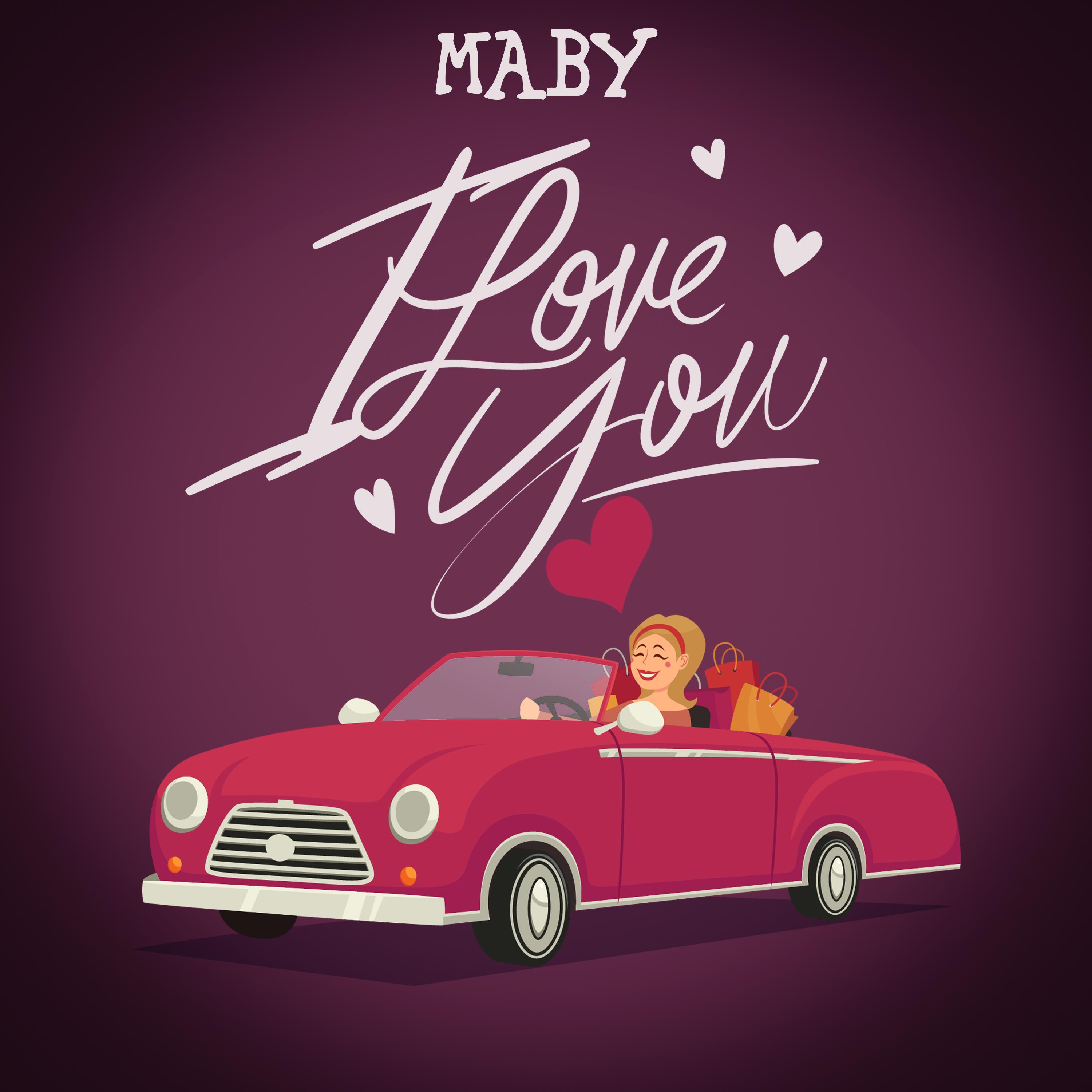 Maby - I love you