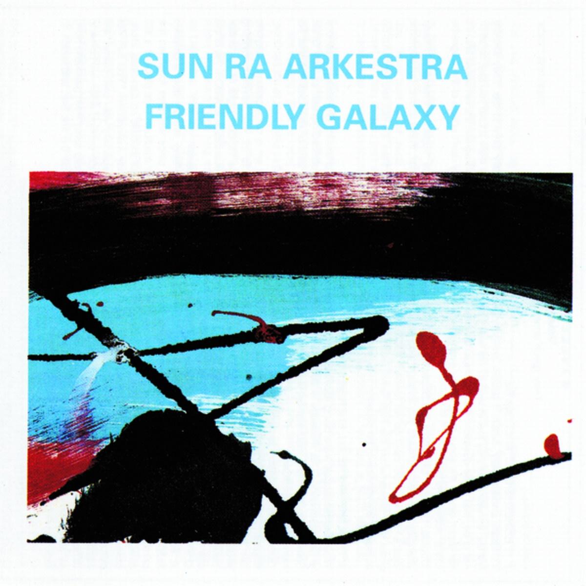 Friendly Galaxy