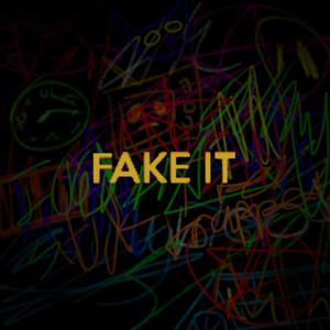 Fake it （升8半音）