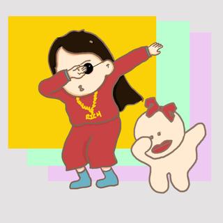 用最自由的中文说唱冲击“主流”意识观点