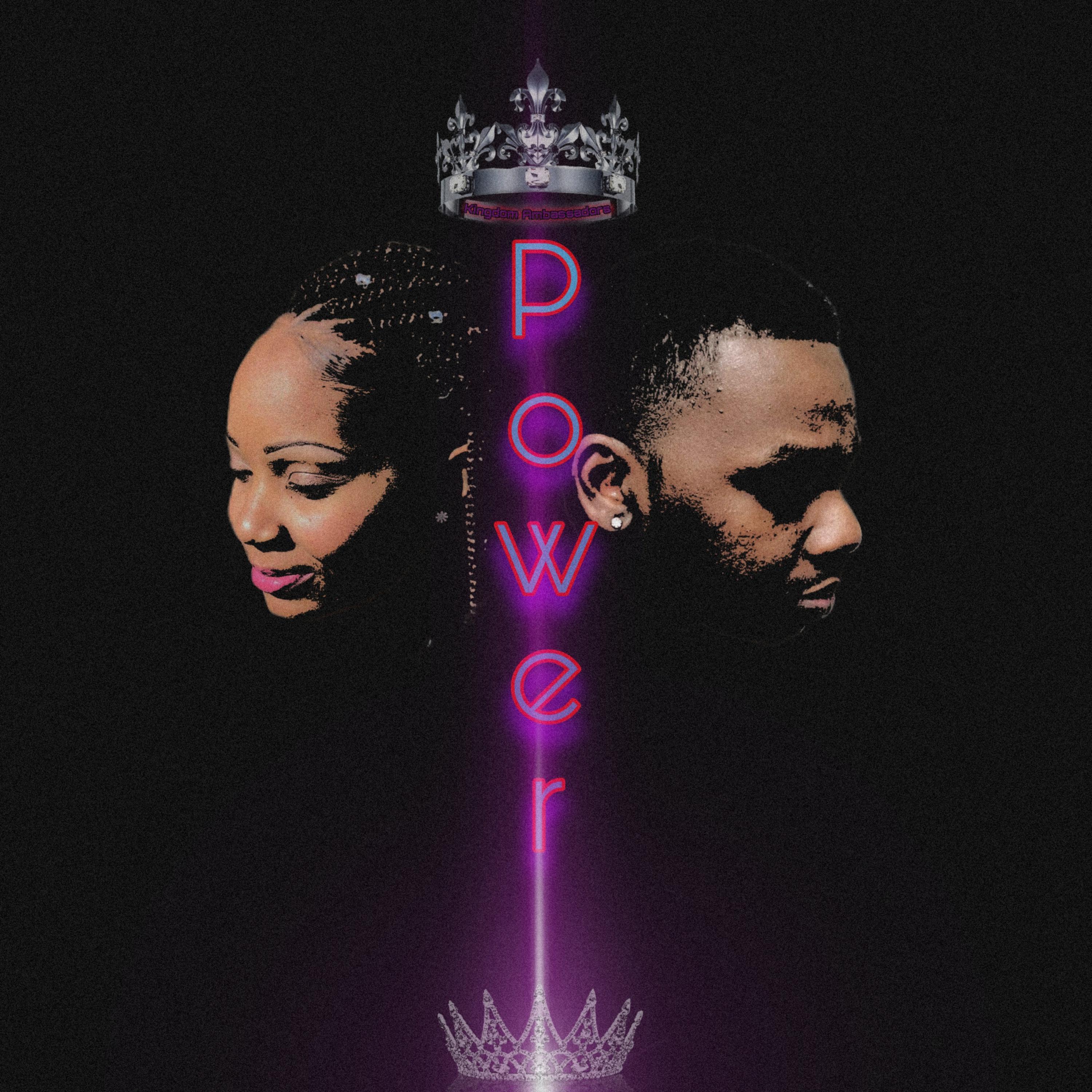 Power (feat. Sharon Yvette)