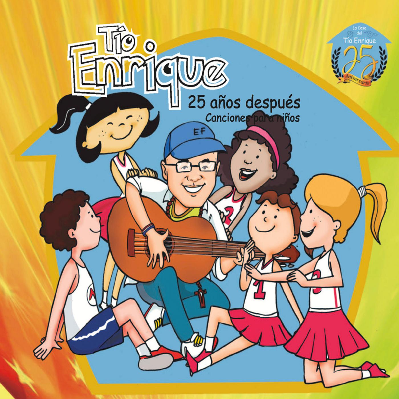 Tio Enrique 25 Años Despues