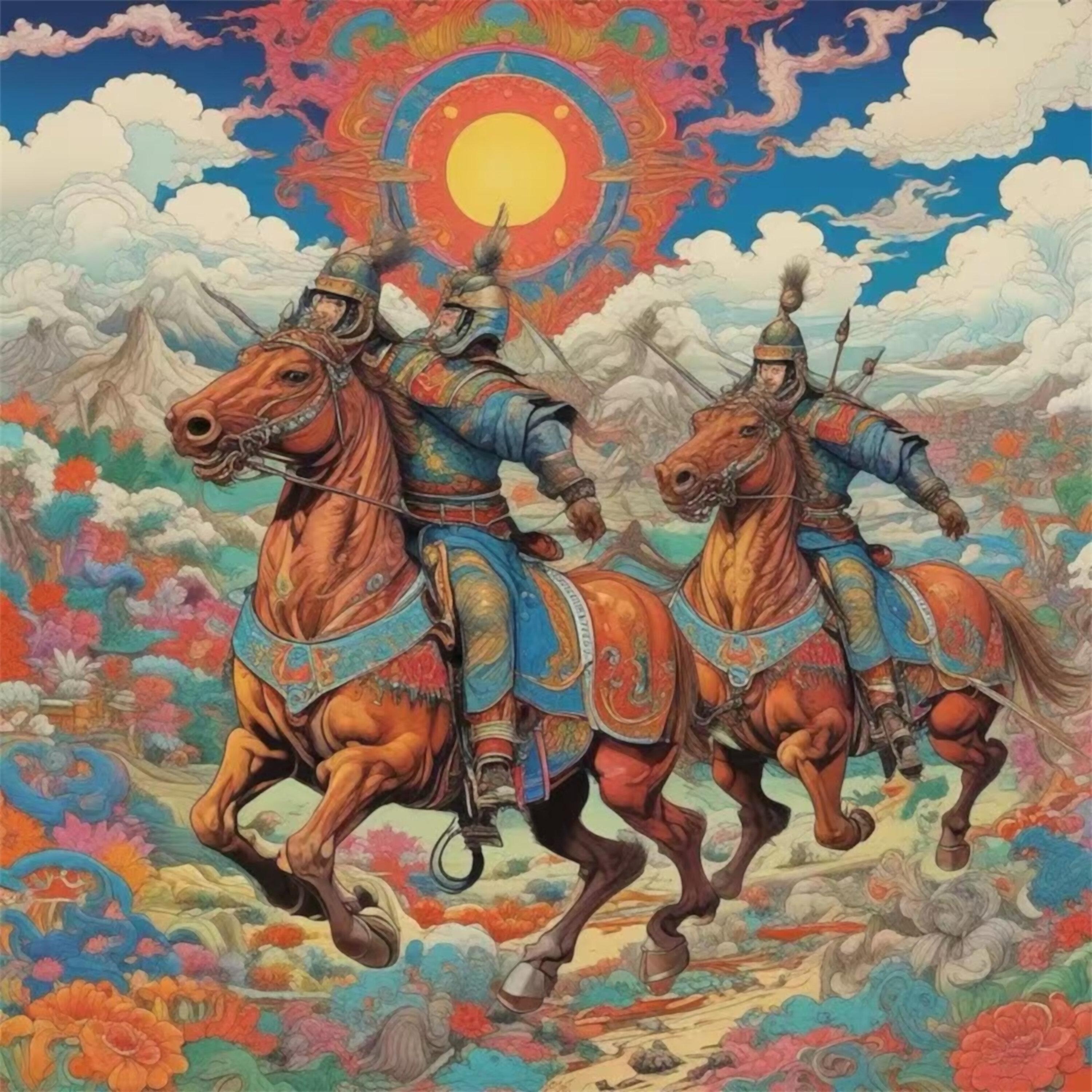Dharma (John Tian Qi Edit)