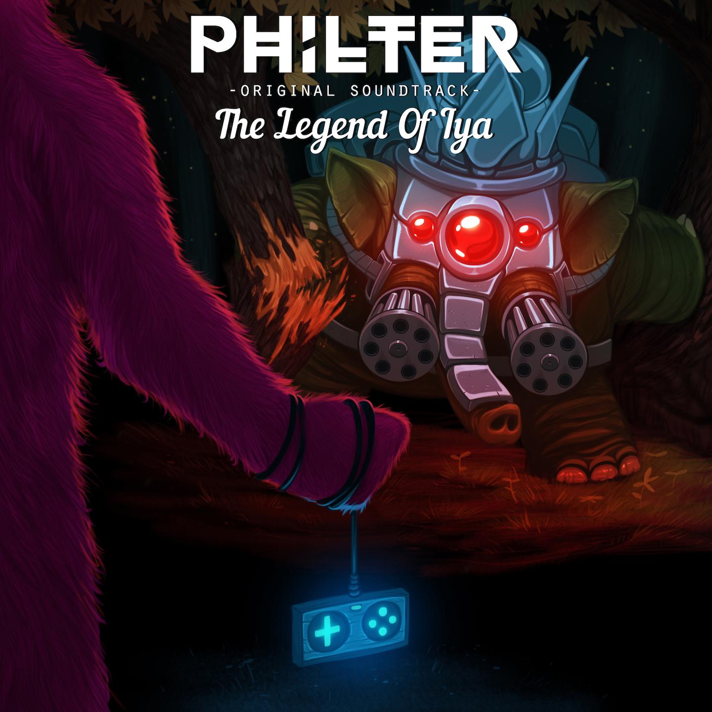 Philter - The Story Of A Girl