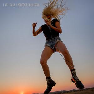 Lady Gaga - Perfect Illusion (Instrumental) 原版无和声伴奏 （升8半音）