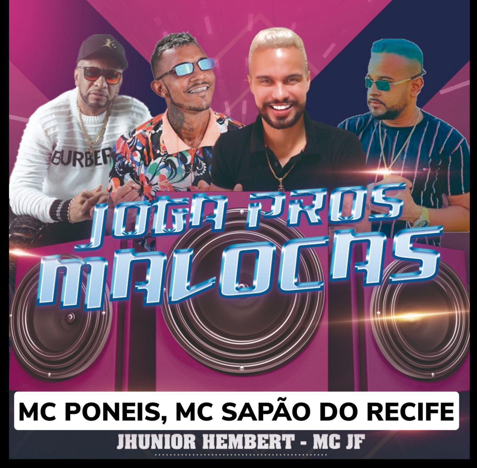 Jhunior Hembert - Joga pros Malocas