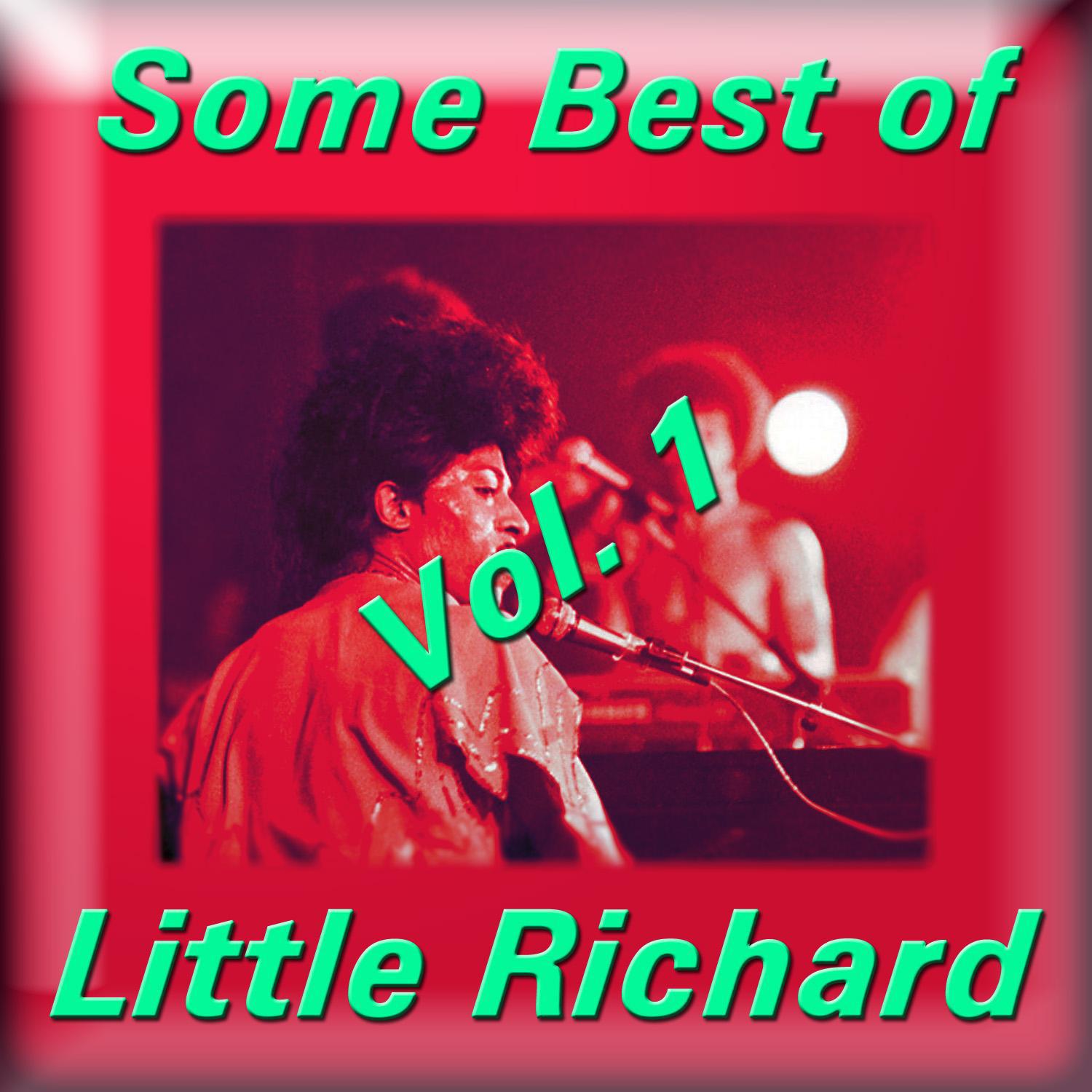 Some Best of Little Richard, Vol. 1专辑