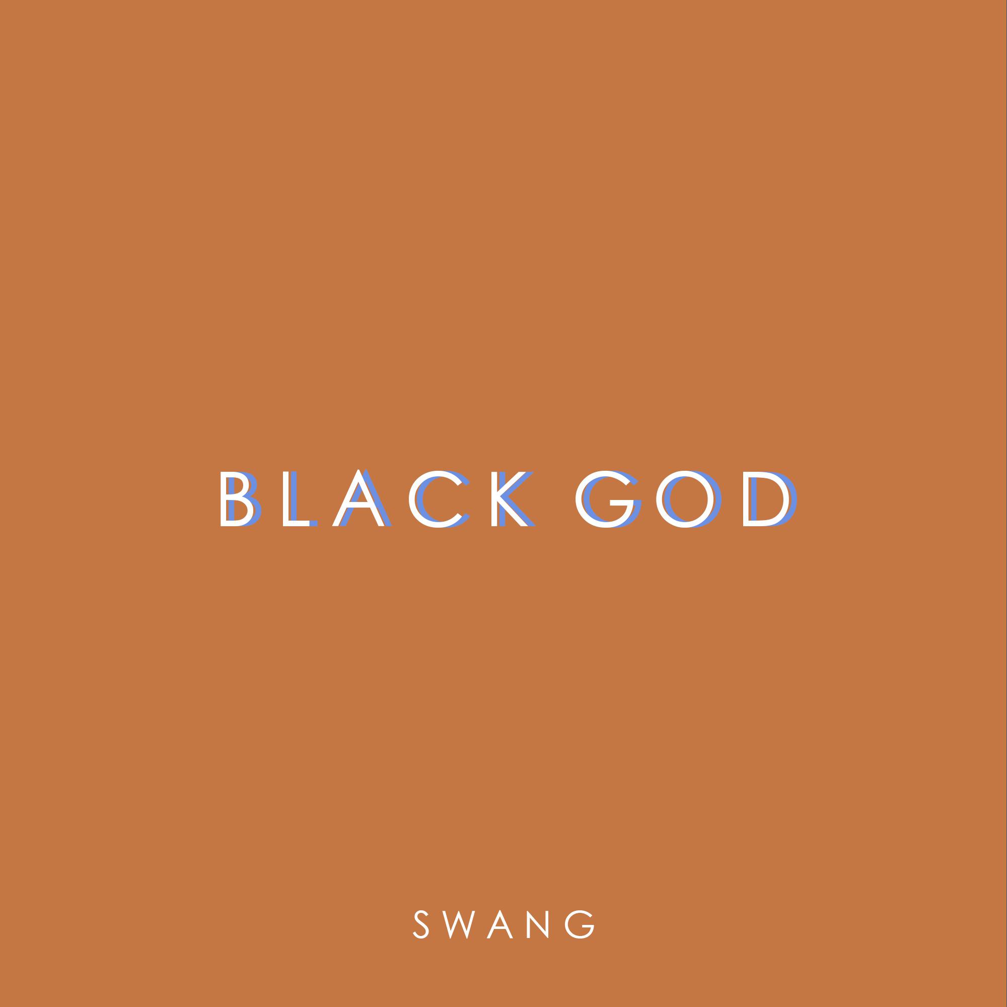 Black God（Remix-Only God Can Judge Me）