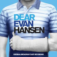 Dear Evan Hansen - If I Could Tell Her (unofficial Instrumental) 无和声伴奏