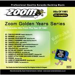 Zoom Karaoke Golden Years 1981专辑