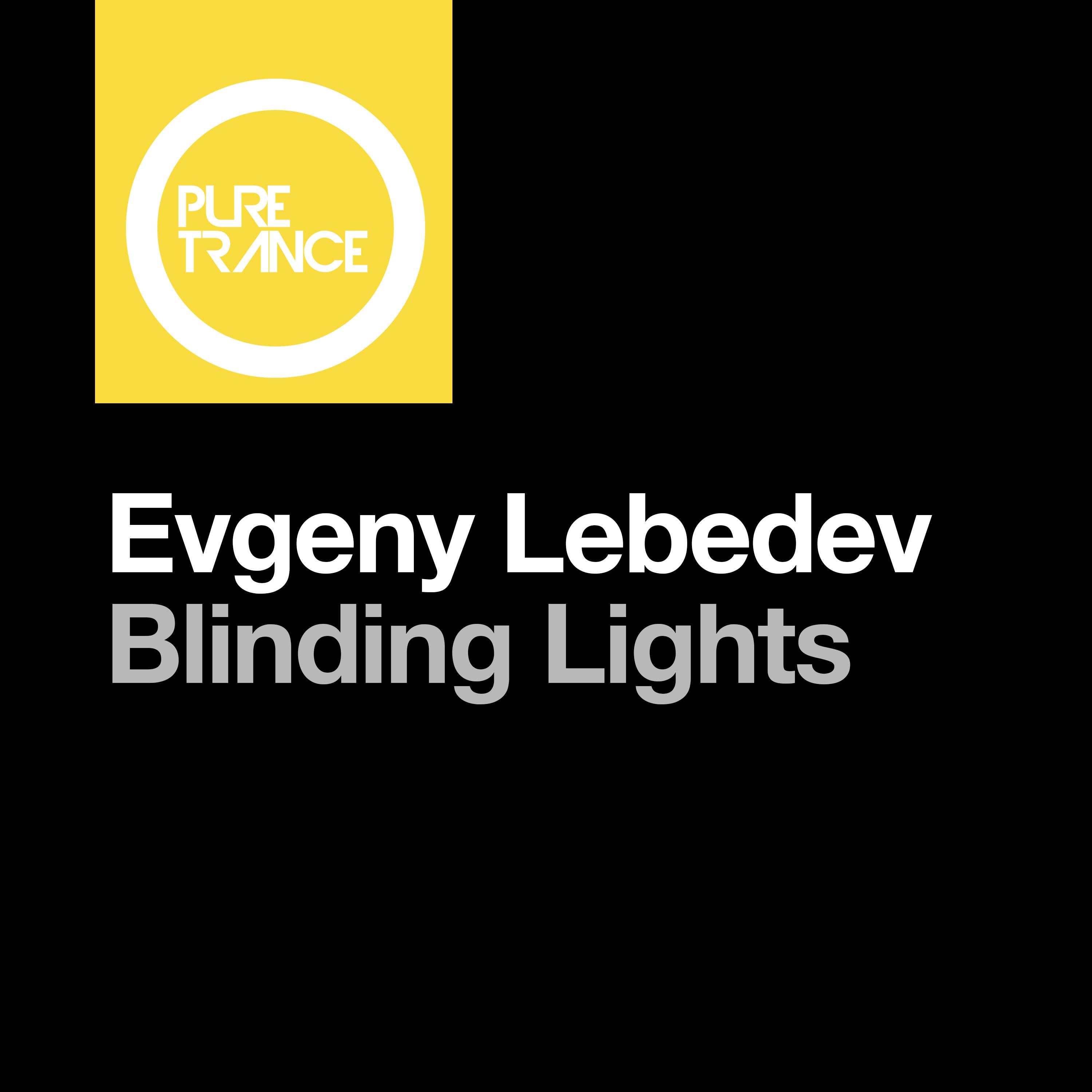 Evgeny Lebedev - Blinding Lights (Extended Mix)