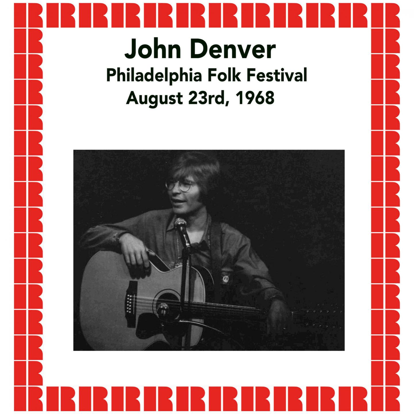 John Denver - Gene Shay, 2013 Radio Outro (Live)