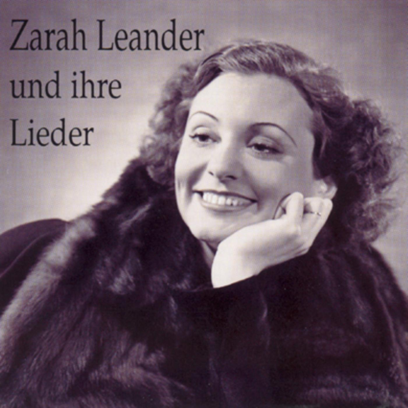 Zarah Leander und ihre Lieder专辑