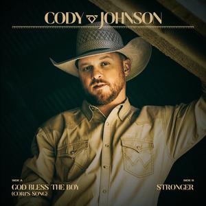 Cody Johnson - God Bless The Boy (Cori's Song) (BK Karaoke) 带和声伴奏 （升6半音）