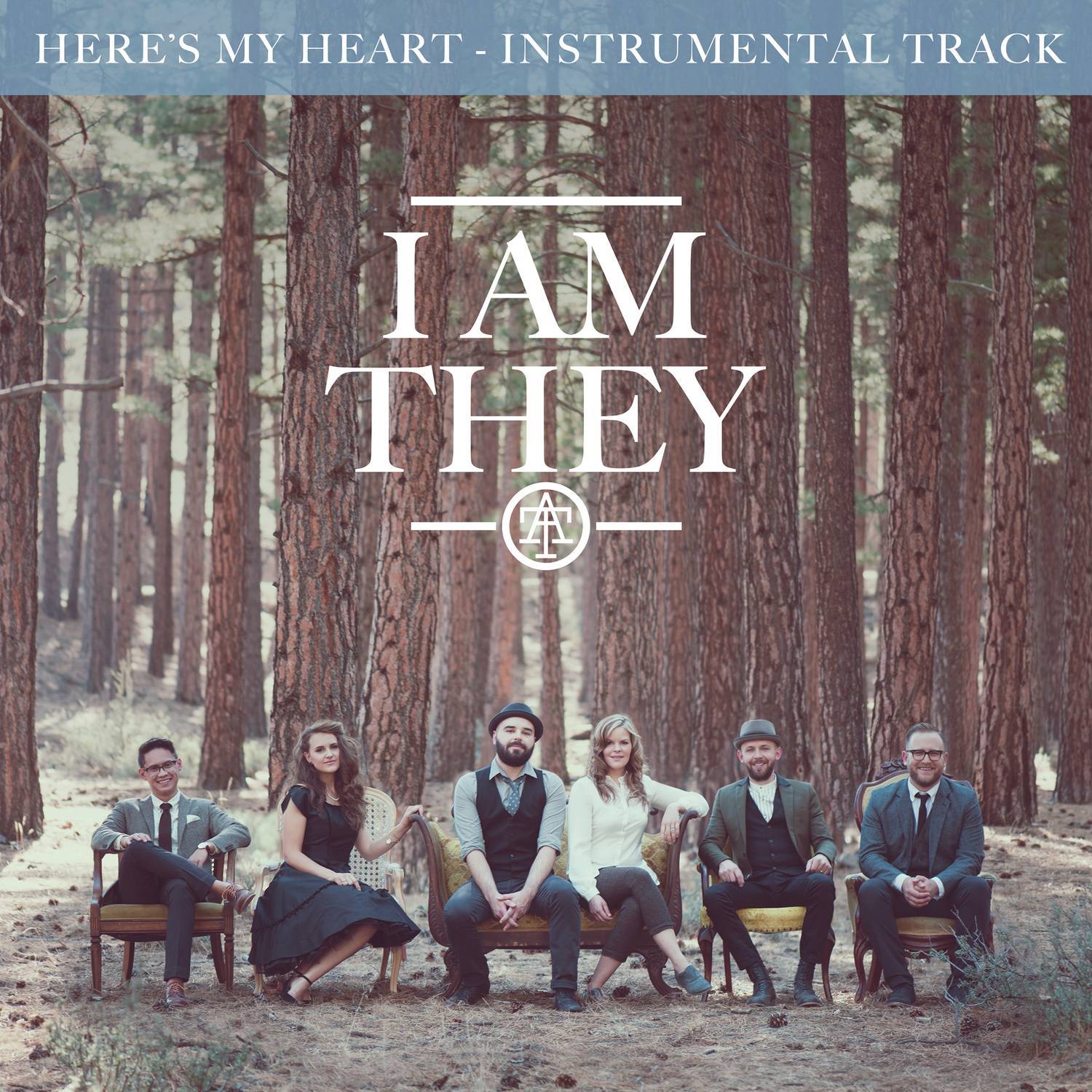 Here's My Heart (Instrumental Track) (Instrumental)专辑