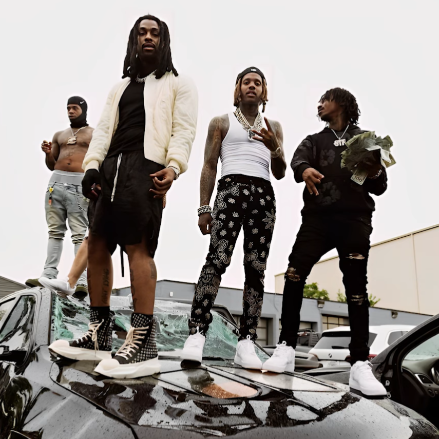 [FREE] '' 面对面 '' 底特律 华云龙KLE × SASI × 连麻 Type Beat