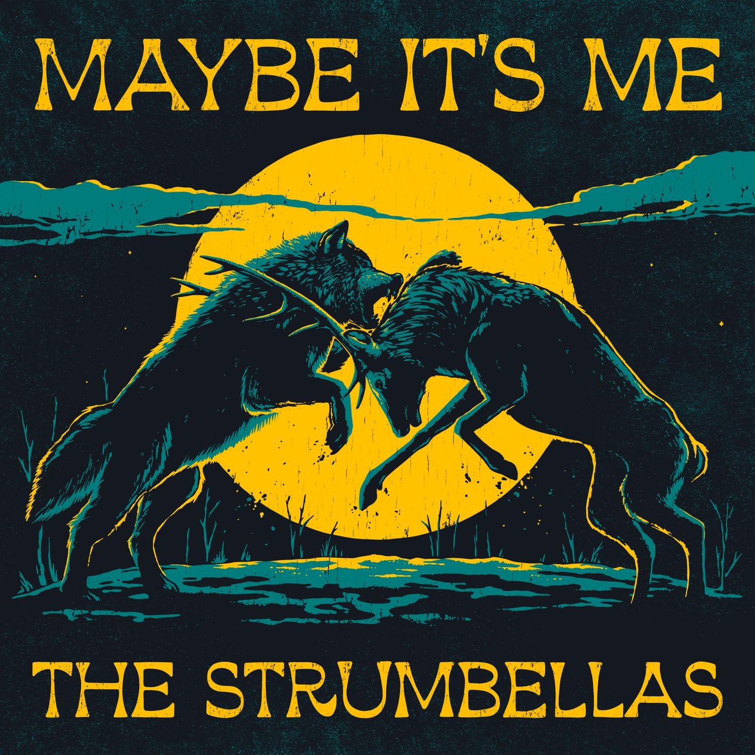 Maybe It's Me