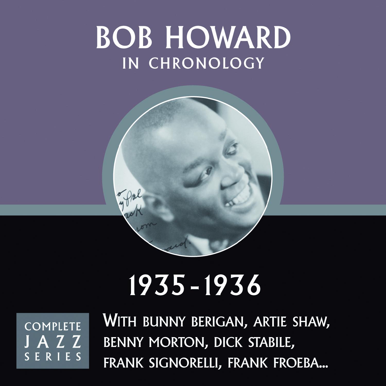 Complete Jazz Series 1935 - 1936