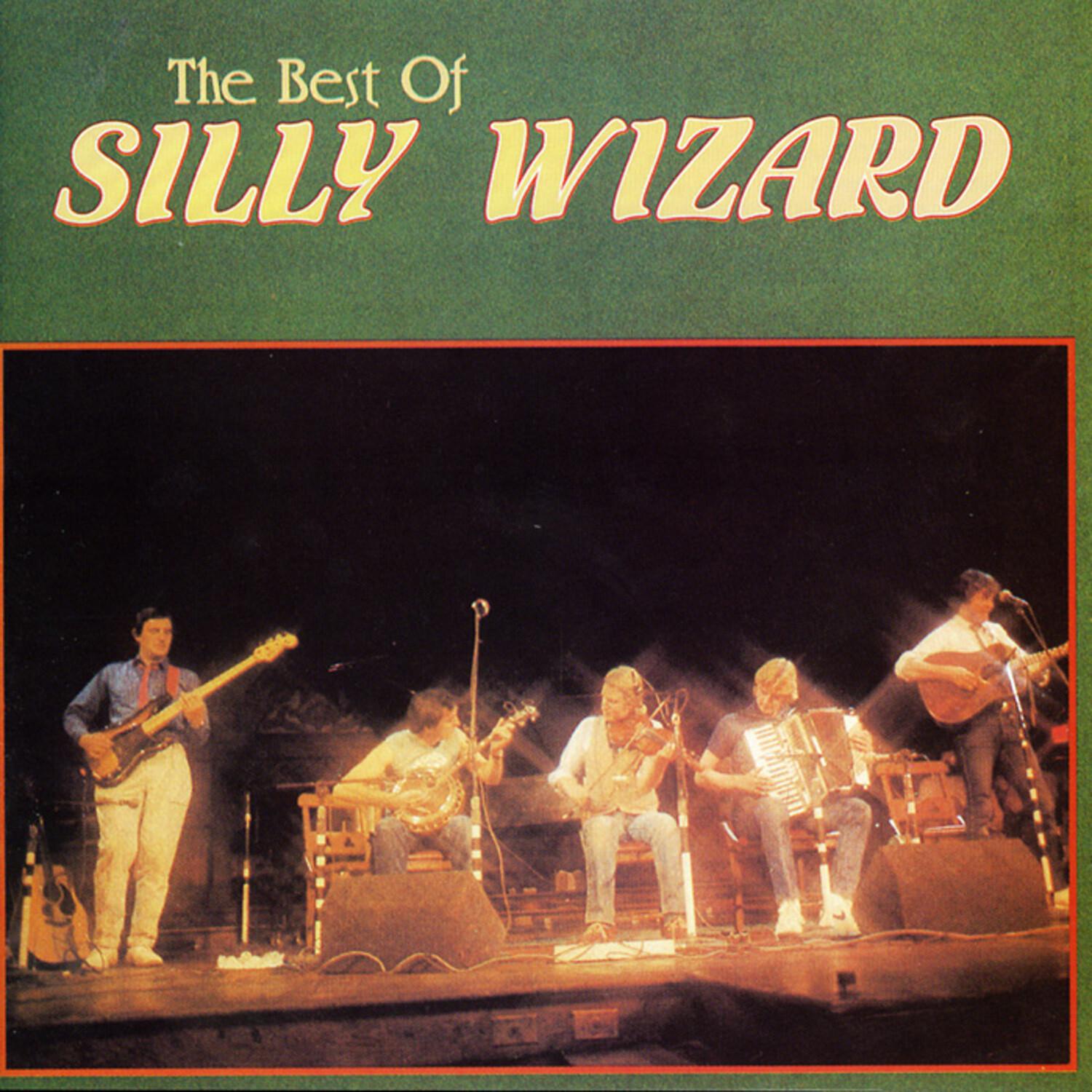 Silly Wizard - Finlay M. MacRae