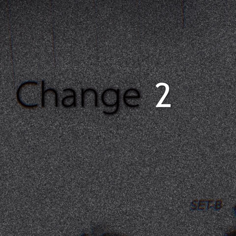 Change 2专辑