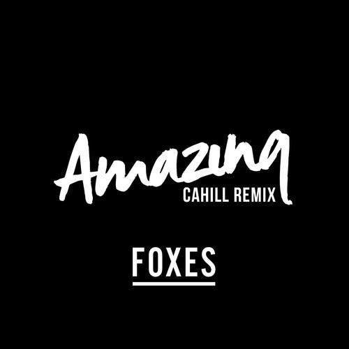 Amazing (Cahill Club Mix)专辑