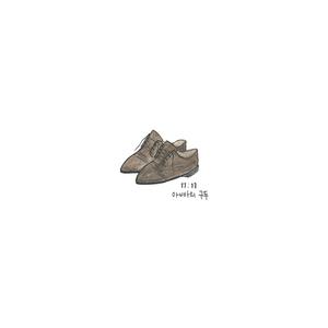 11 shoes【KOD6 KITE】 （升6半音）