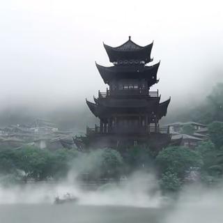 宿命感很强的古风纯音乐