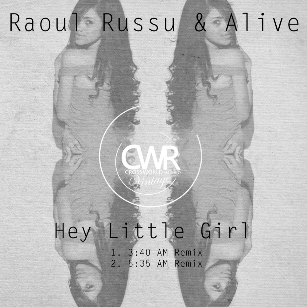 Hey Little Girl
