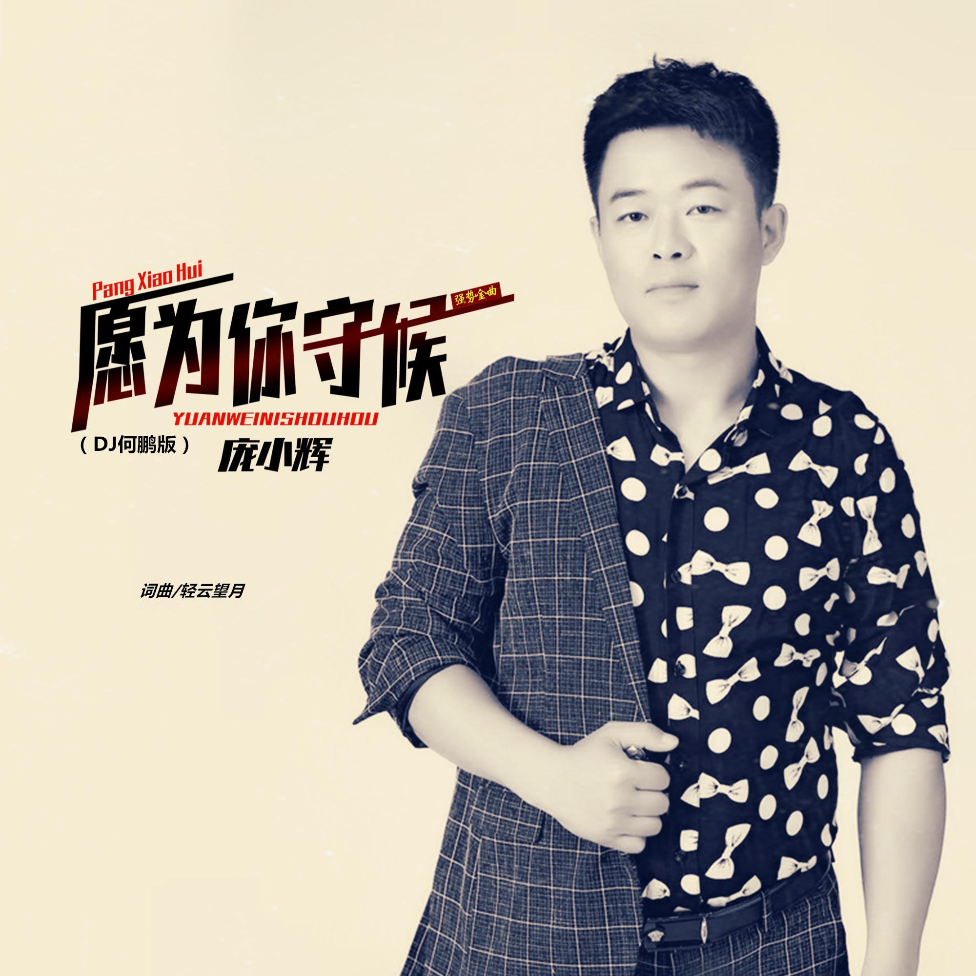 愿为你守候 (DJ版)封面