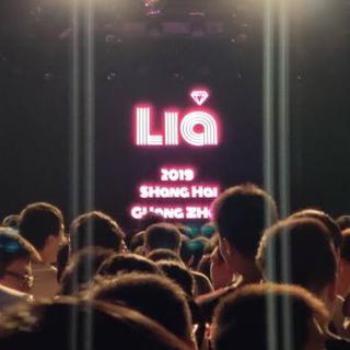 LIA 191123 广州live