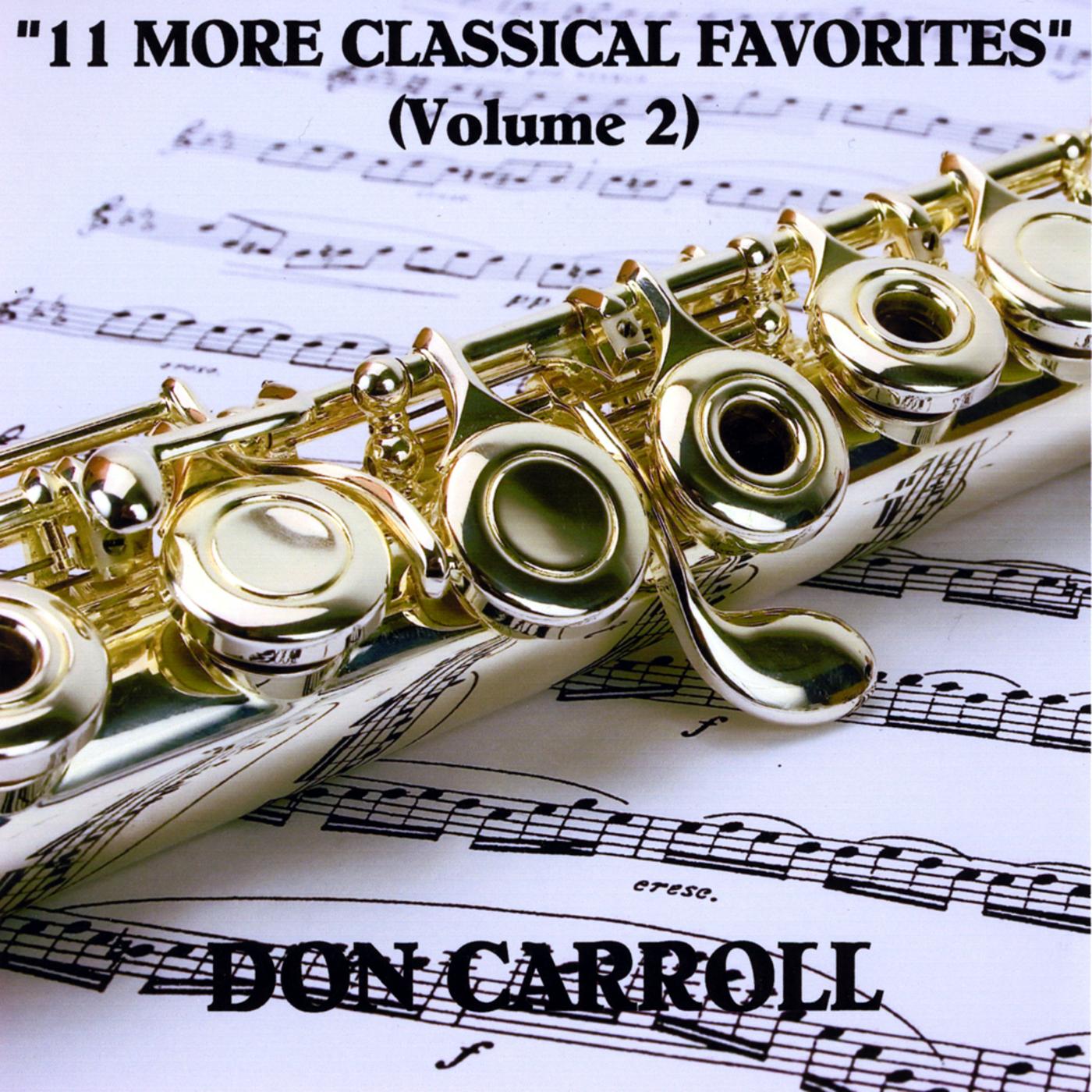 "11 More Classical Favorites" (Volume 2)