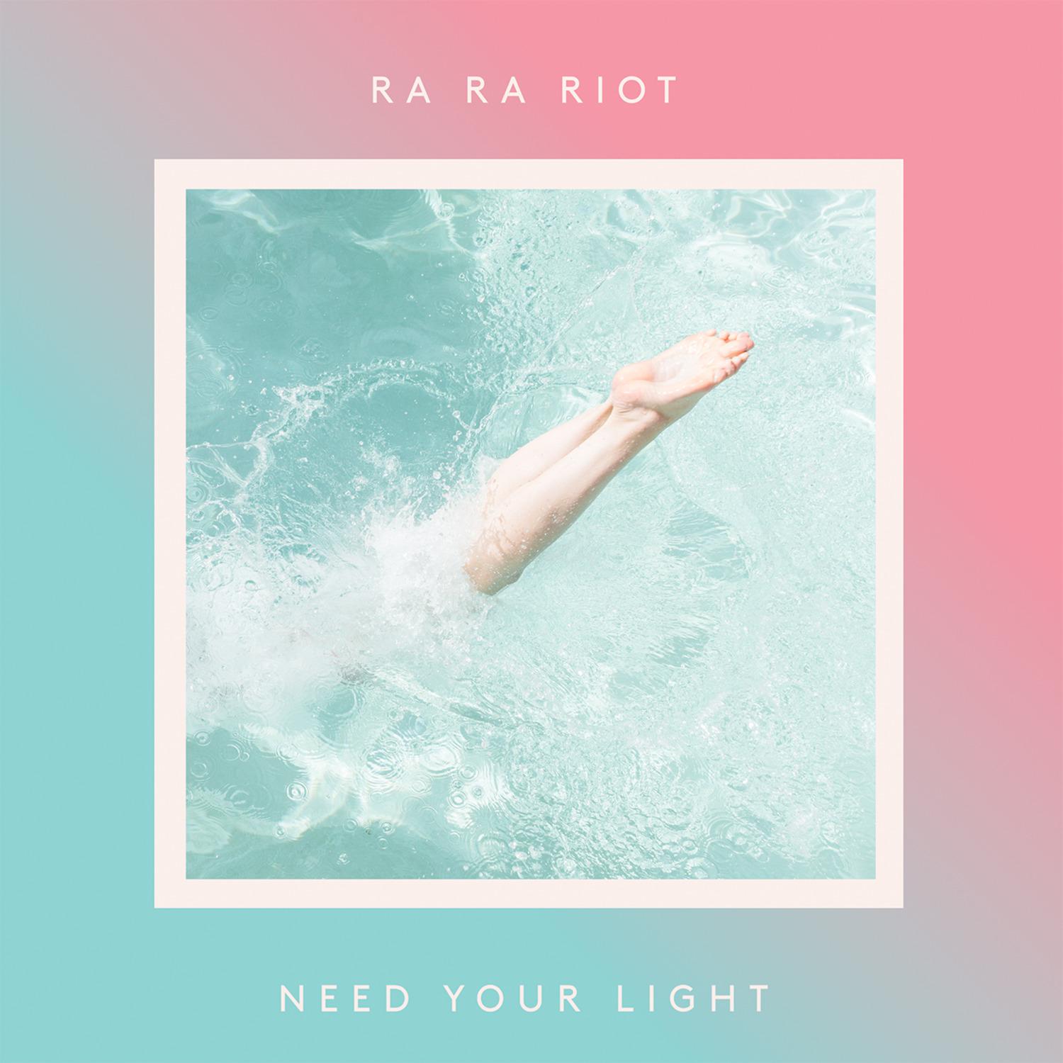 Ra Ra Riot - Everytime I'm Ready to Hug