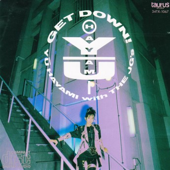 GET DOWN!专辑