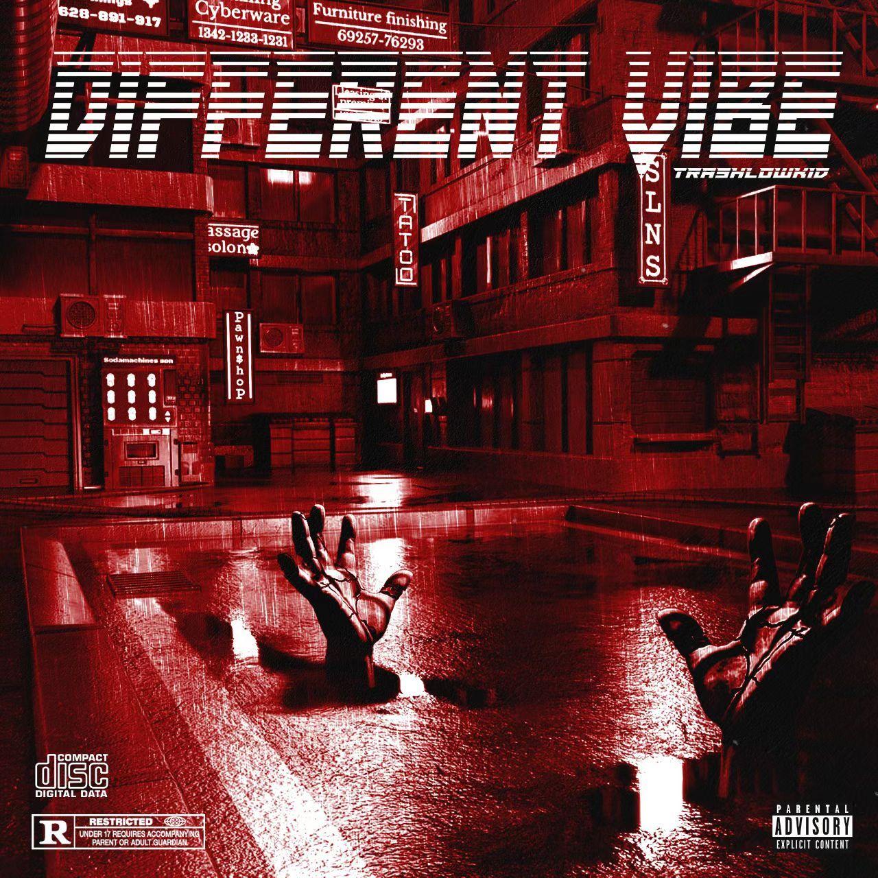 DIFFERENT VIBE