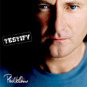 Phil Collins - Can't Stop Loving You (Z karaoke) 带和声伴奏 （降5半音）