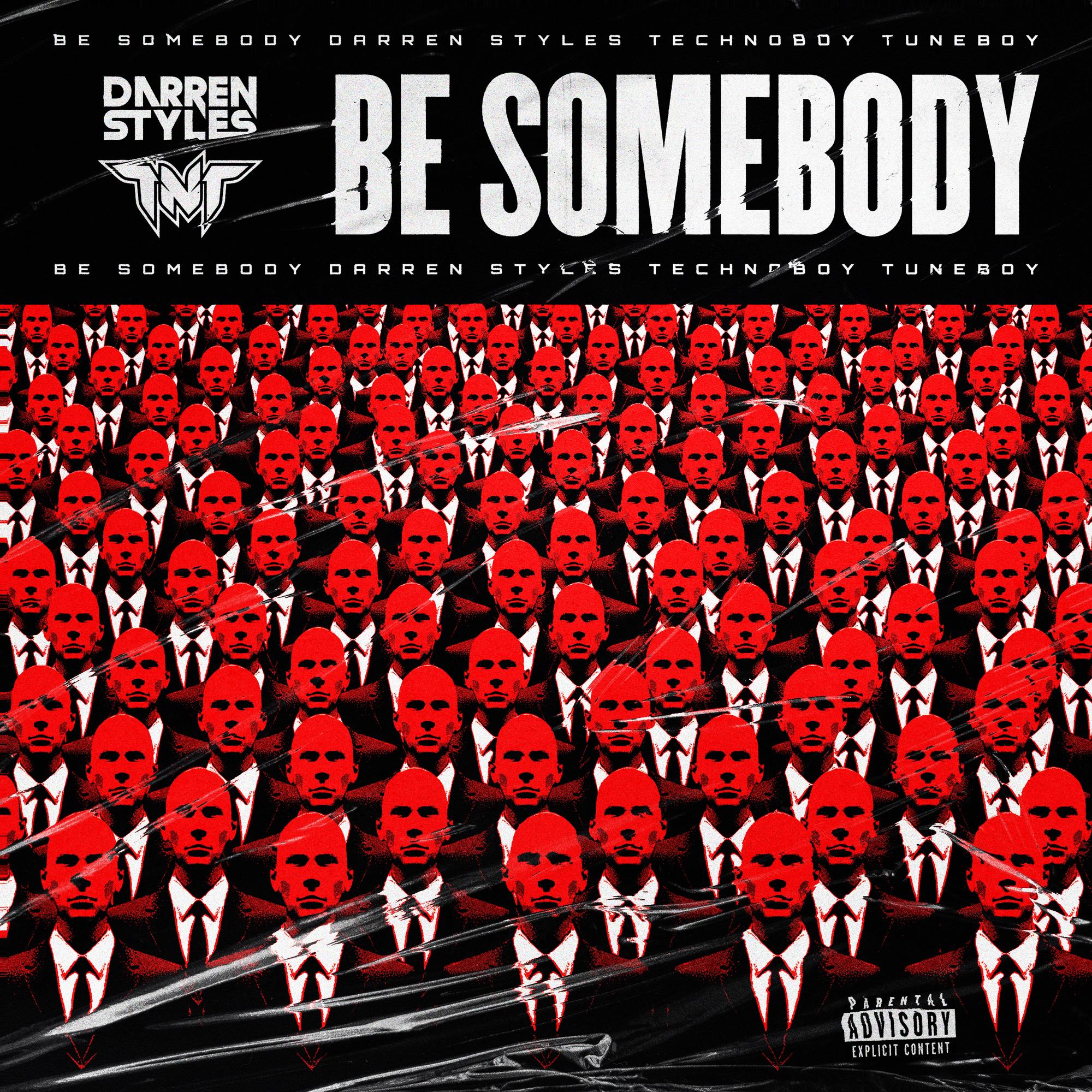 Be Somebody