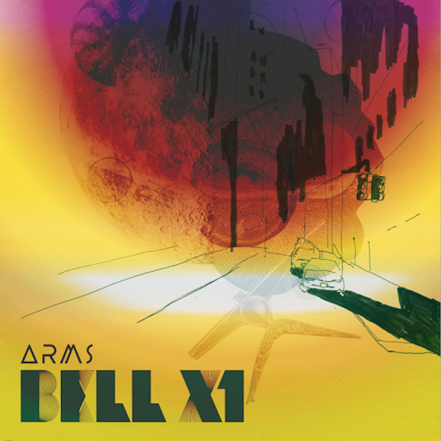Bell X1 - The Coalface