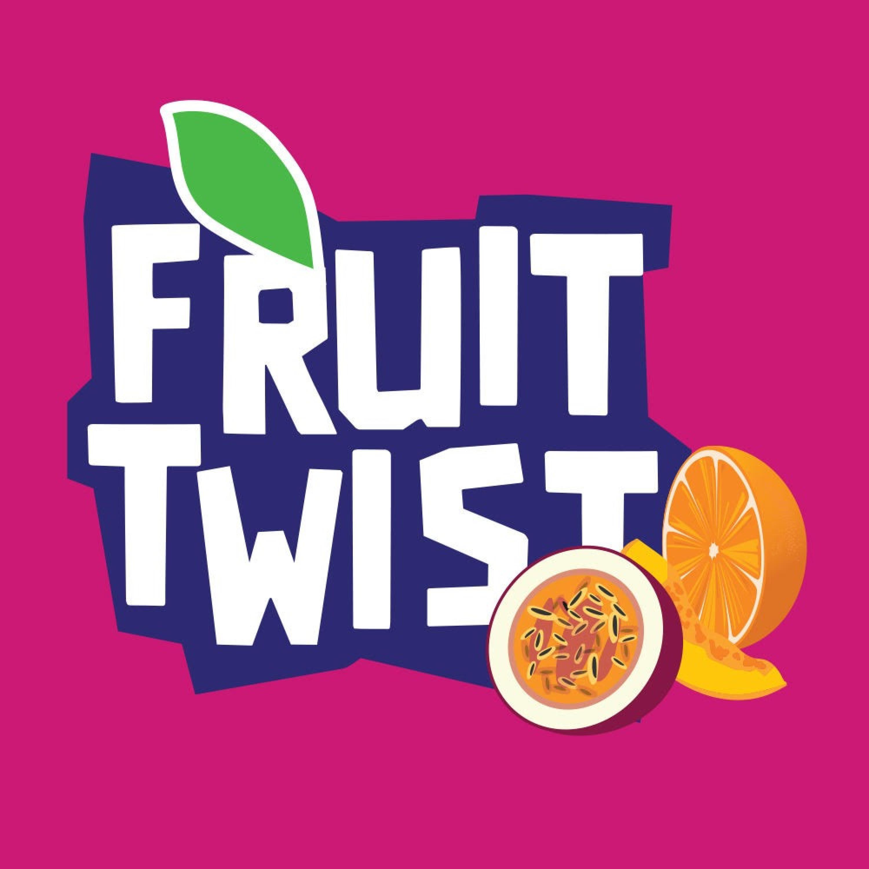 fanta twist