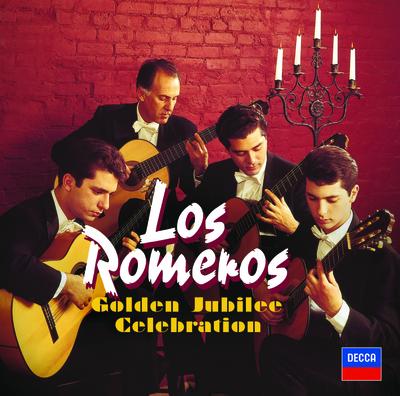 Los Romeros / 50th Anniversary Album