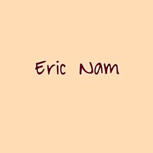 Eric Nam - Honestly （降8半音）